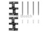 BOSCH 1 987 474 104 Accessory Kit, disc brake pads